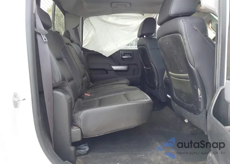 2015 Chevrolet Silverado 2500Hd Ltz z USA, uszkodzony, nr VIN 1GC1KWE87FF681067